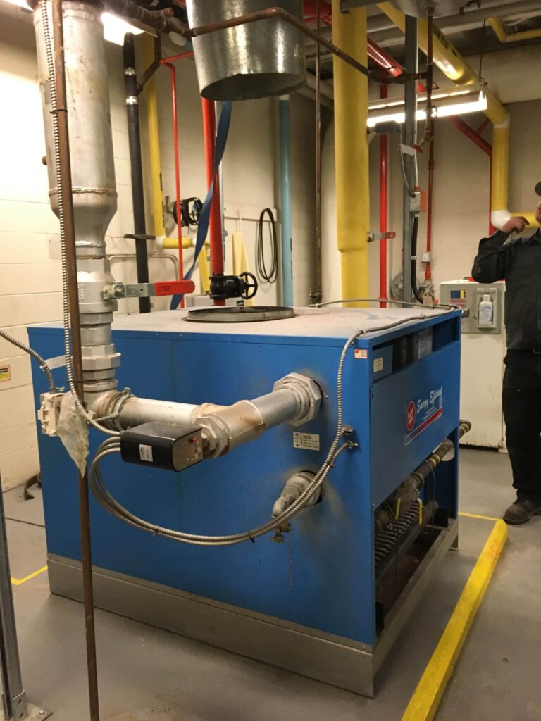 Boiler Repair Calgary