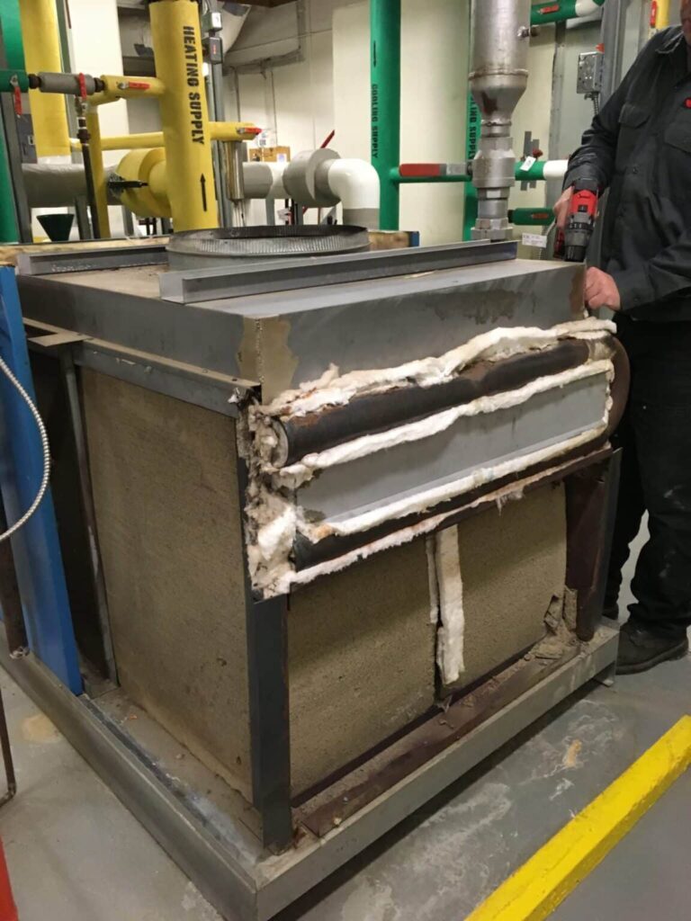 Boiler Repair Calgary