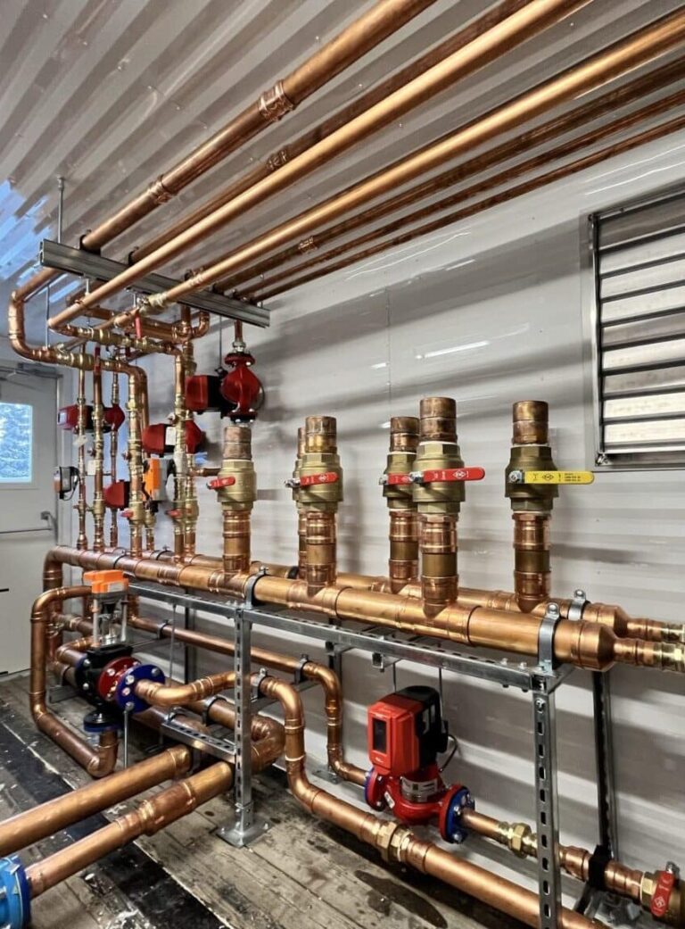 Chiller Installation Calgary