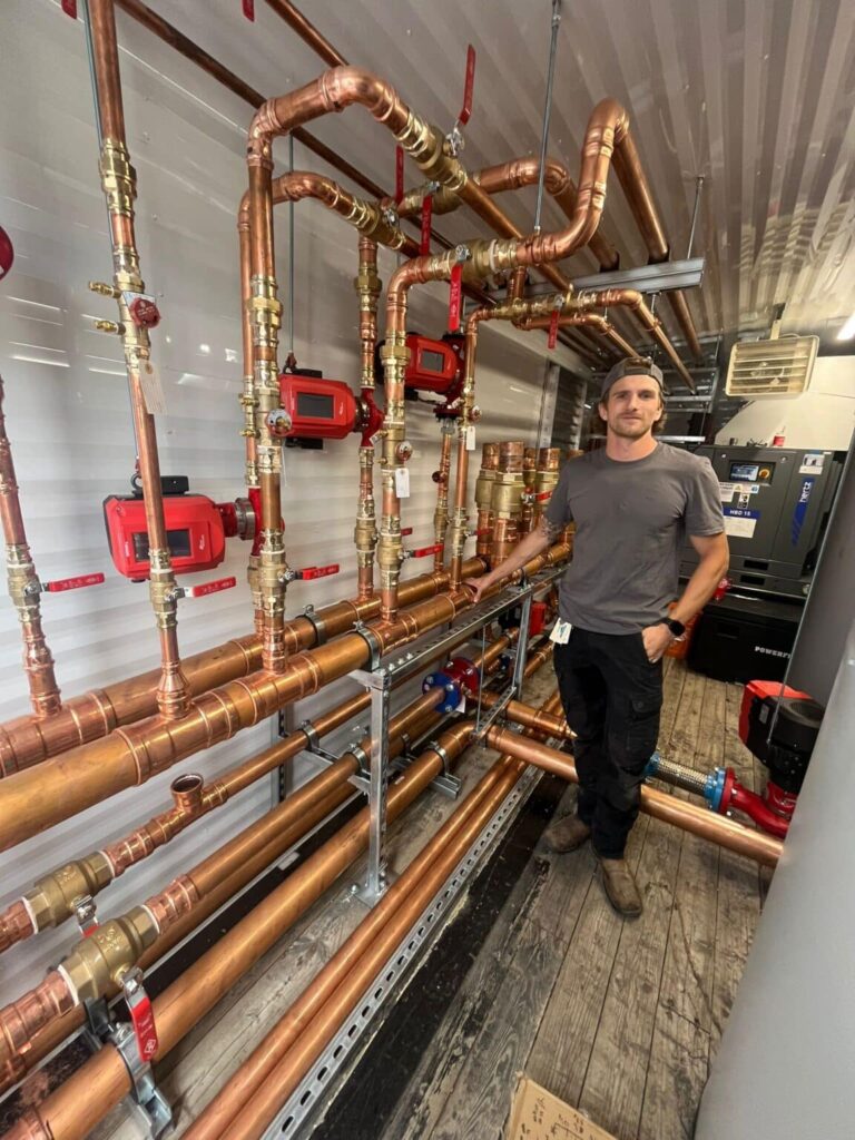 Chiller Installation Calgary