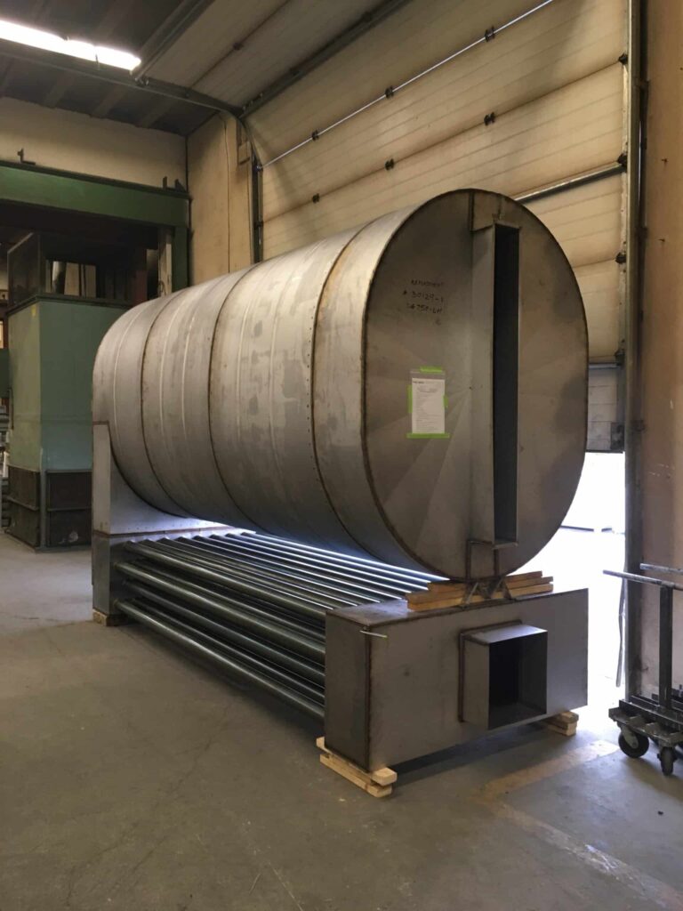 Heat Exchanger Replacement