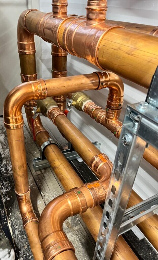 Commercial Plumbing Calgary