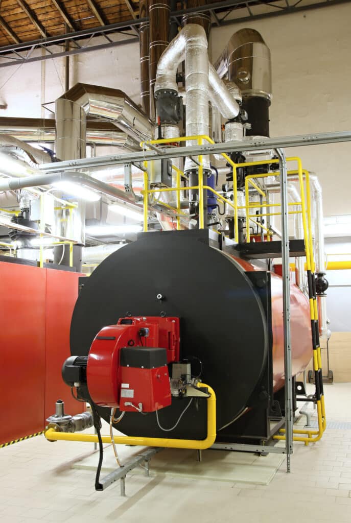 Hydronic Heating